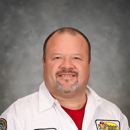 Photo of Ashley Smith